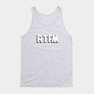 RTFM Tank Top